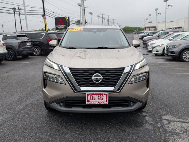 used 2021 Nissan Rogue car, priced at $26,481