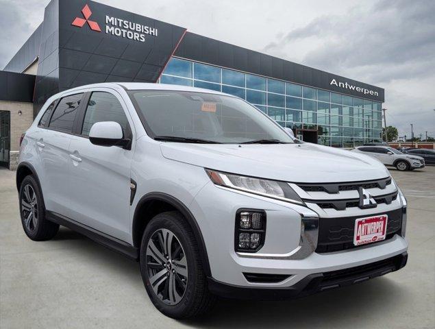 new 2025 Mitsubishi Outlander Sport car, priced at $26,714