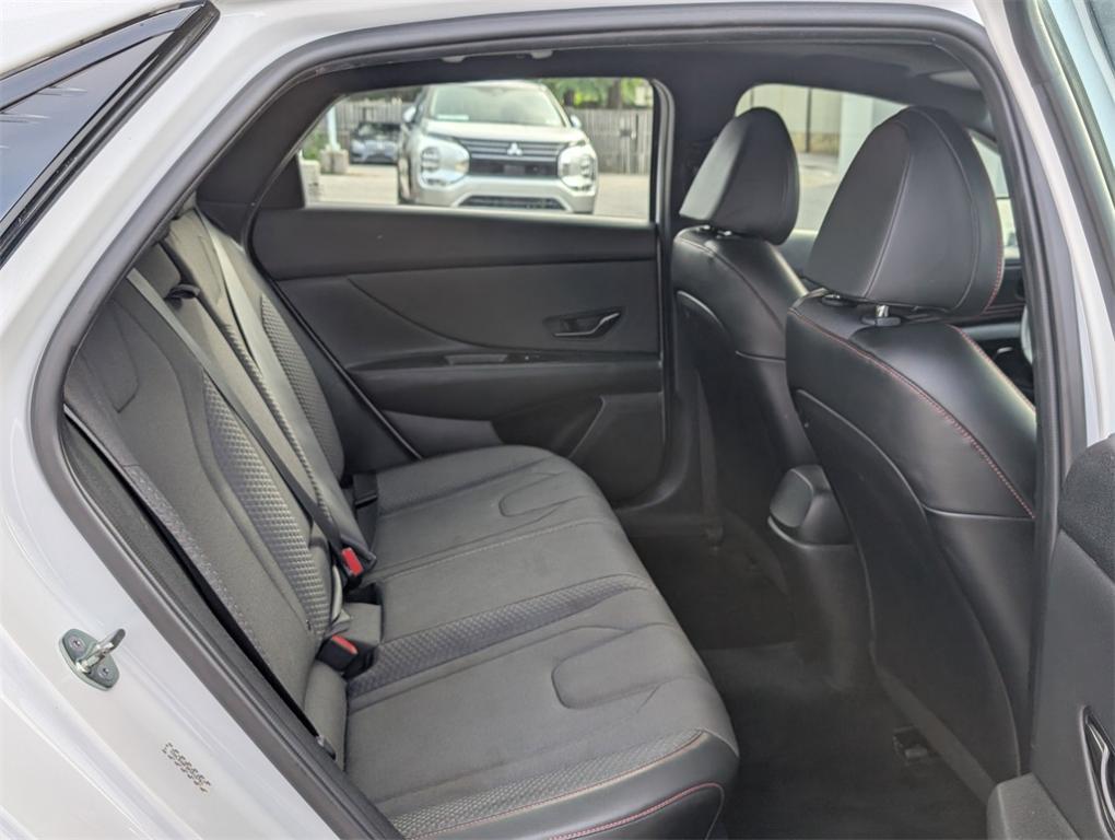 used 2023 Hyundai Elantra car, priced at $21,481