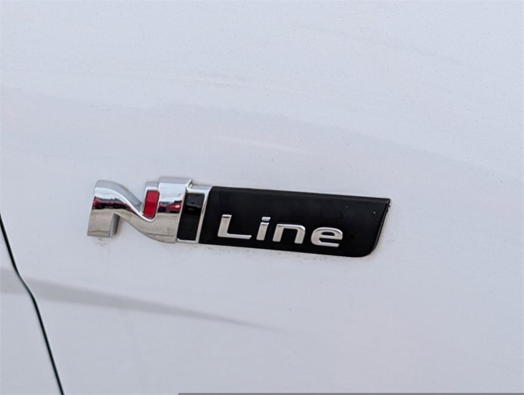 used 2023 Hyundai Elantra car, priced at $21,481
