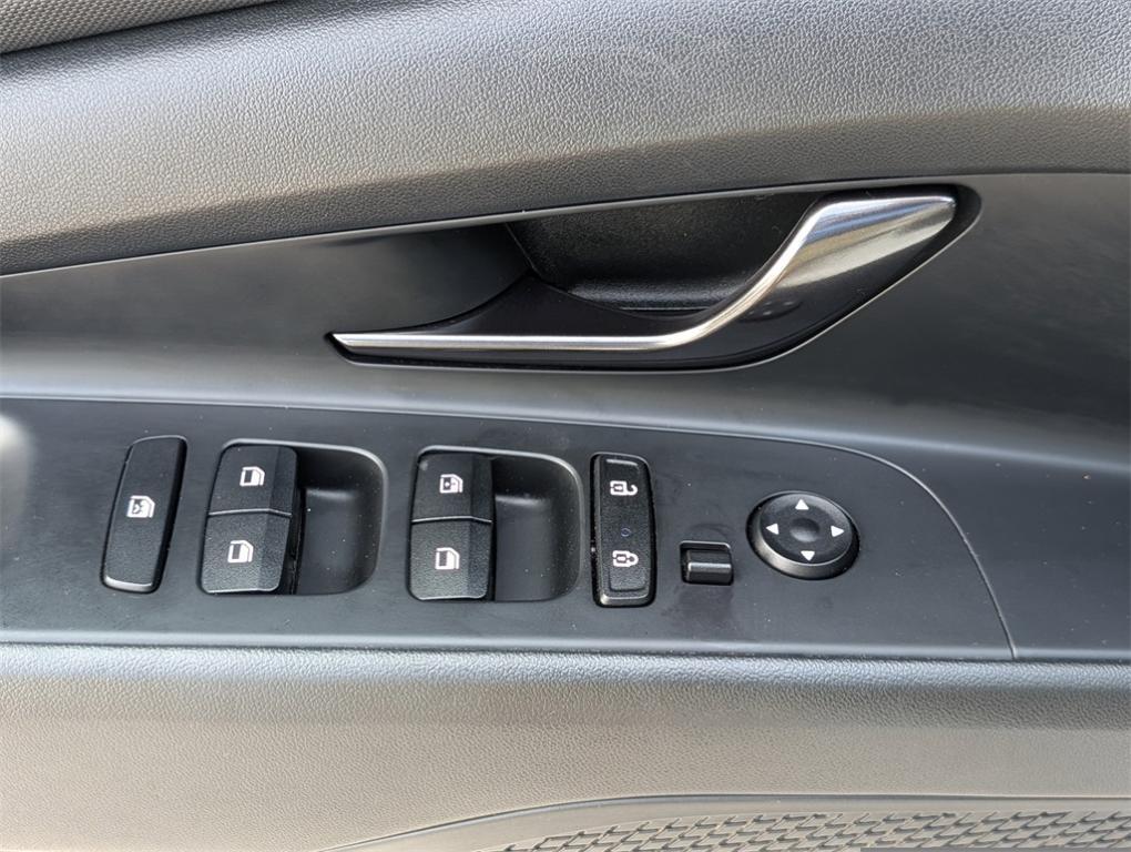 used 2023 Hyundai Elantra car, priced at $21,481