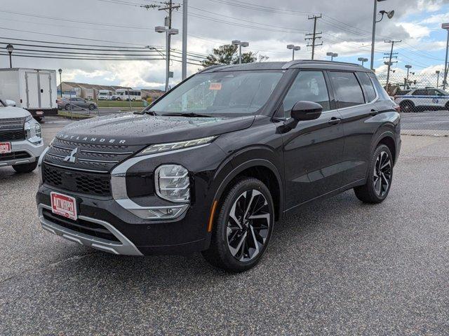 new 2024 Mitsubishi Outlander car, priced at $39,240