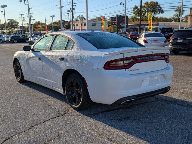 used 2020 Dodge Charger car, priced at $16,894