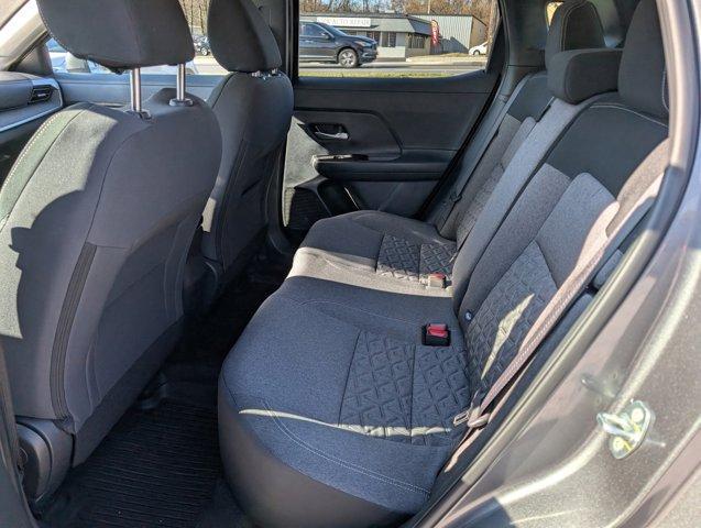 used 2025 Nissan Kicks car, priced at $23,981