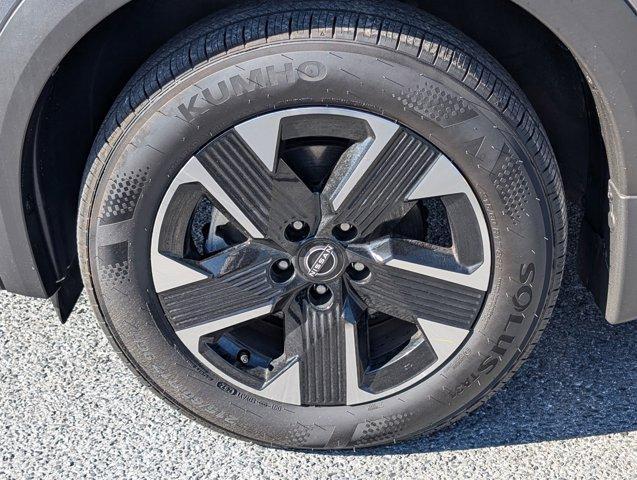 used 2025 Nissan Kicks car, priced at $23,981