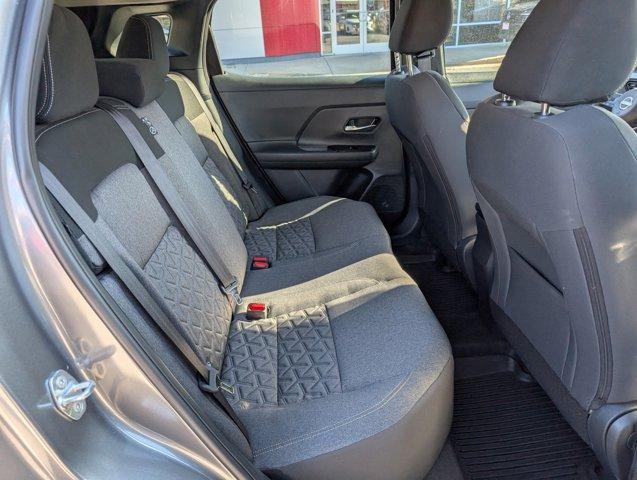 used 2025 Nissan Kicks car, priced at $23,981