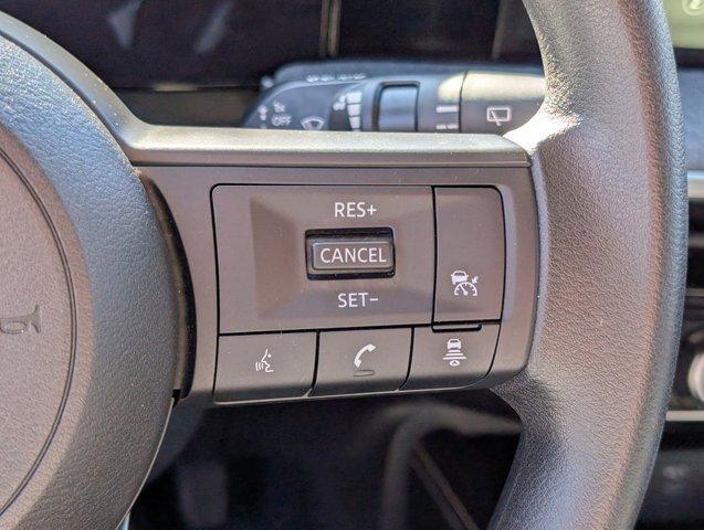 used 2025 Nissan Kicks car, priced at $23,981