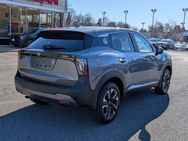 used 2025 Nissan Kicks car, priced at $23,981