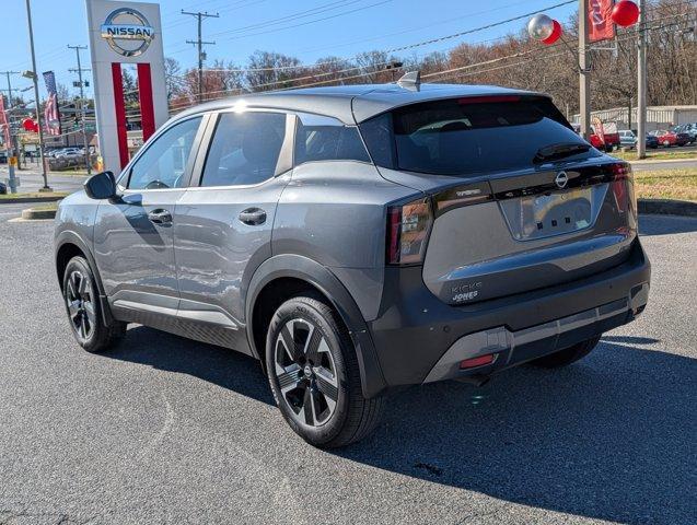 used 2025 Nissan Kicks car, priced at $23,981