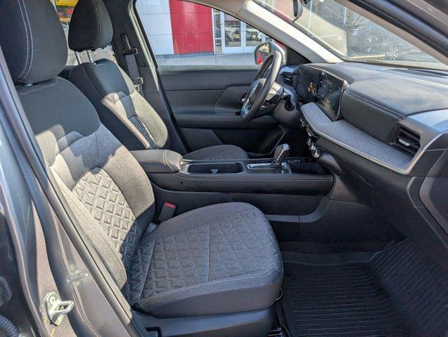 used 2025 Nissan Kicks car, priced at $23,981