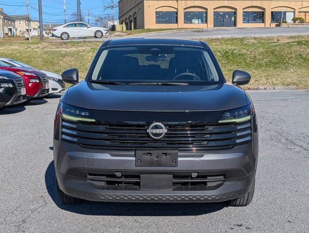 used 2025 Nissan Kicks car, priced at $23,981