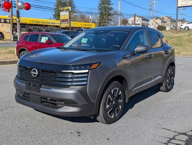 used 2025 Nissan Kicks car, priced at $23,981