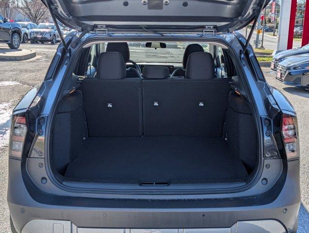 used 2025 Nissan Kicks car, priced at $23,981