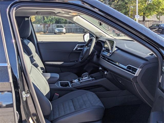 new 2025 Mitsubishi Outlander PHEV car