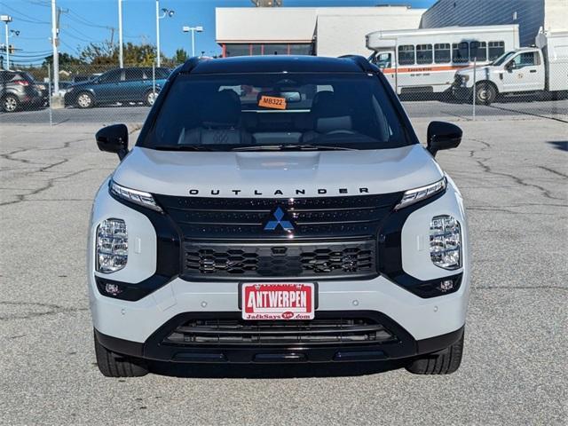 new 2024 Mitsubishi Outlander car, priced at $42,130