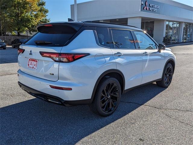 new 2024 Mitsubishi Outlander car, priced at $42,130