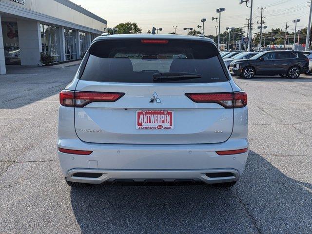 new 2024 Mitsubishi Outlander car, priced at $42,065