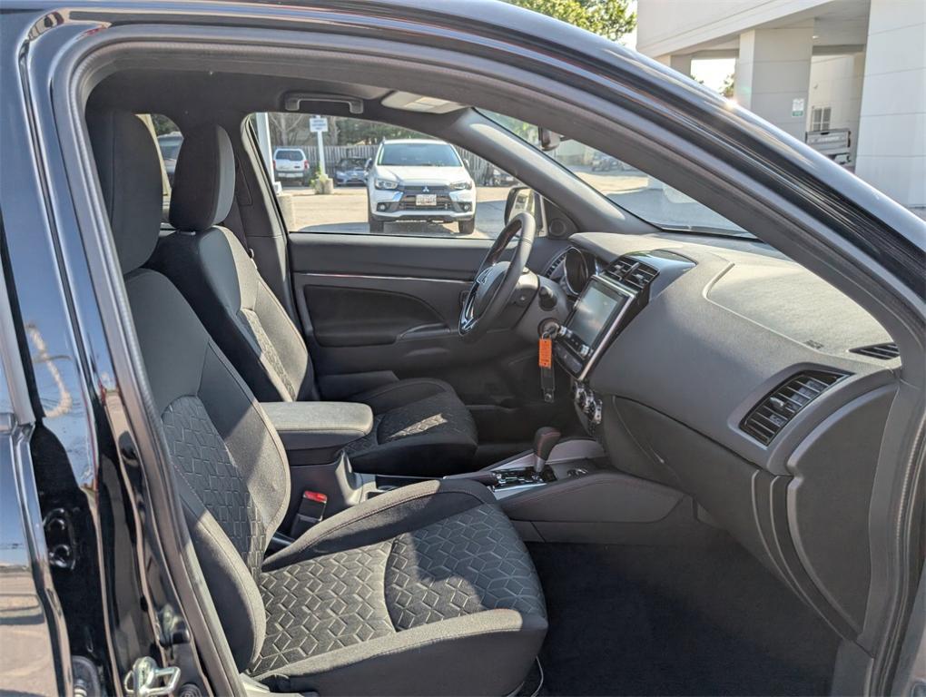 new 2025 Mitsubishi Outlander Sport car, priced at $28,708