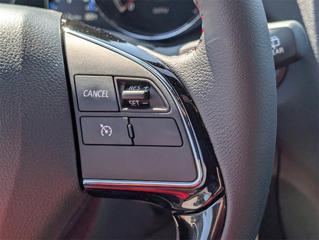 new 2025 Mitsubishi Outlander Sport car, priced at $28,708