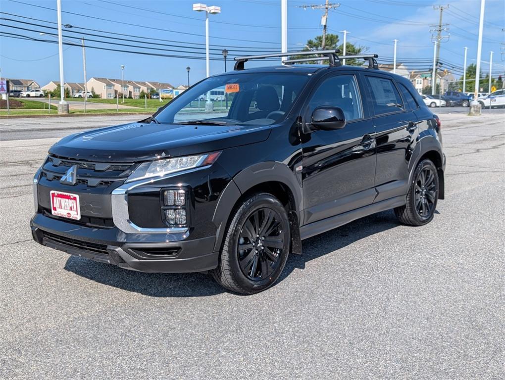 new 2025 Mitsubishi Outlander Sport car, priced at $28,708