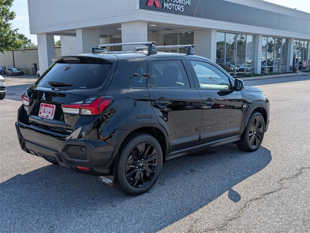 new 2025 Mitsubishi Outlander Sport car, priced at $28,708