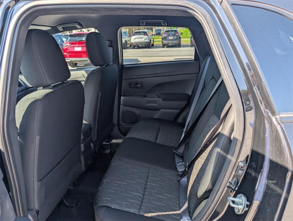 new 2025 Mitsubishi Outlander Sport car, priced at $28,708