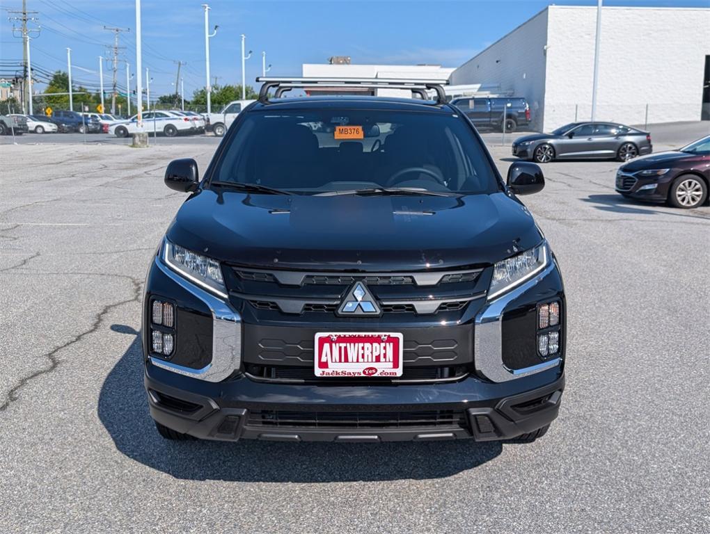 new 2025 Mitsubishi Outlander Sport car, priced at $28,708