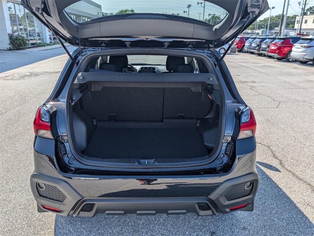 new 2025 Mitsubishi Outlander Sport car, priced at $28,708