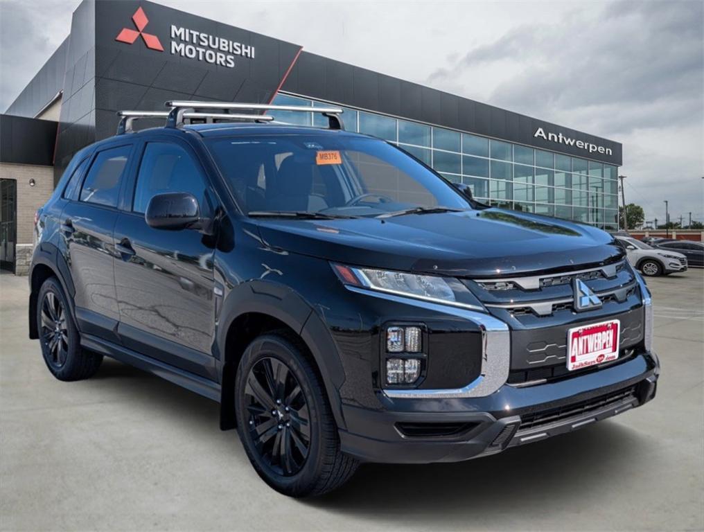 new 2025 Mitsubishi Outlander Sport car, priced at $28,708