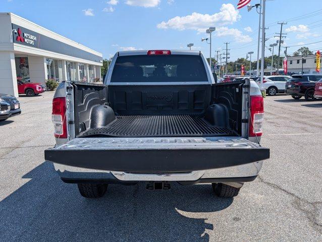 used 2024 Ram 2500 car, priced at $47,996