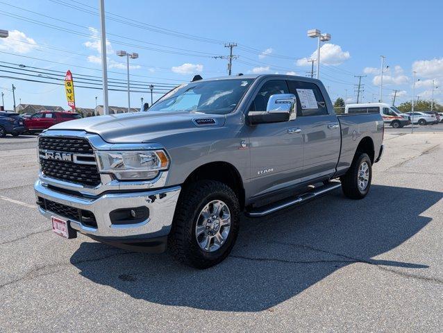 used 2024 Ram 2500 car, priced at $47,996