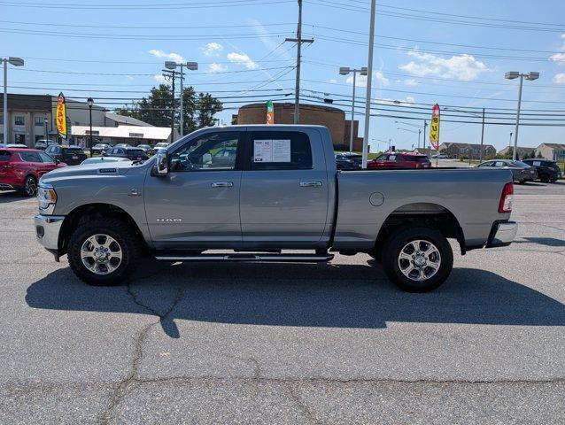used 2024 Ram 2500 car, priced at $47,996