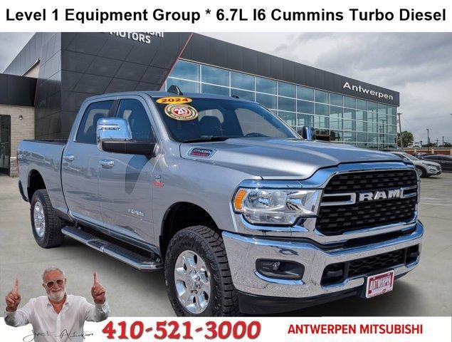 used 2024 Ram 2500 car, priced at $47,996