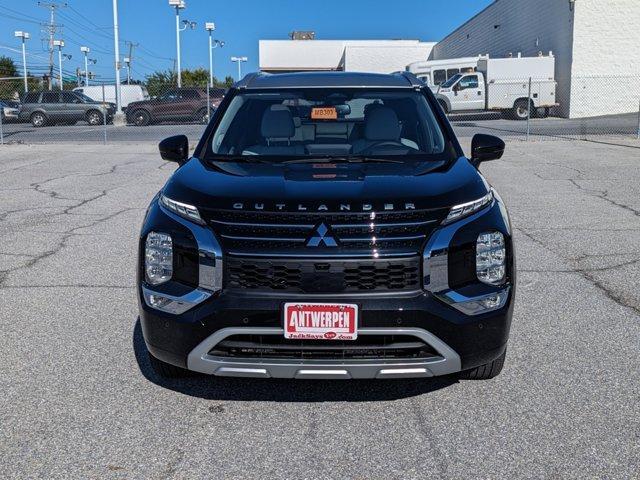 new 2024 Mitsubishi Outlander PHEV car, priced at $50,760