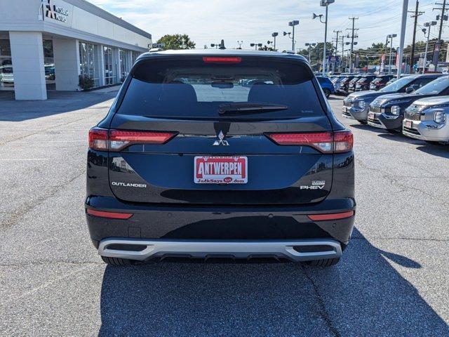 new 2024 Mitsubishi Outlander PHEV car, priced at $50,760