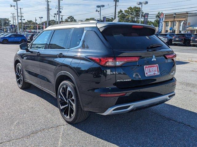 new 2024 Mitsubishi Outlander PHEV car, priced at $50,760