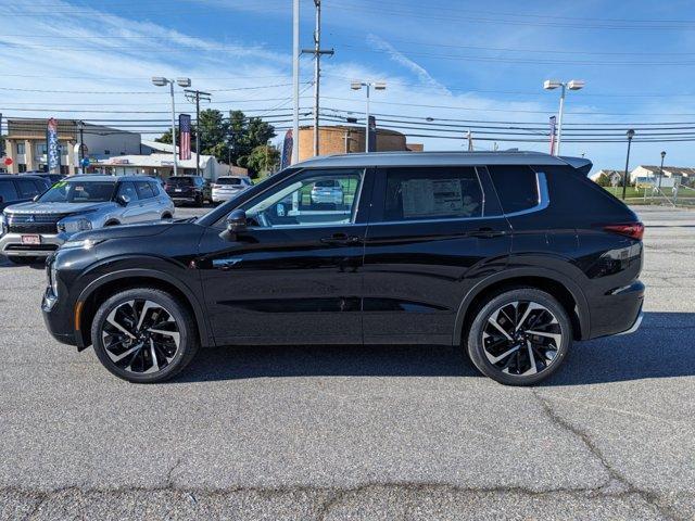 new 2024 Mitsubishi Outlander PHEV car, priced at $50,760