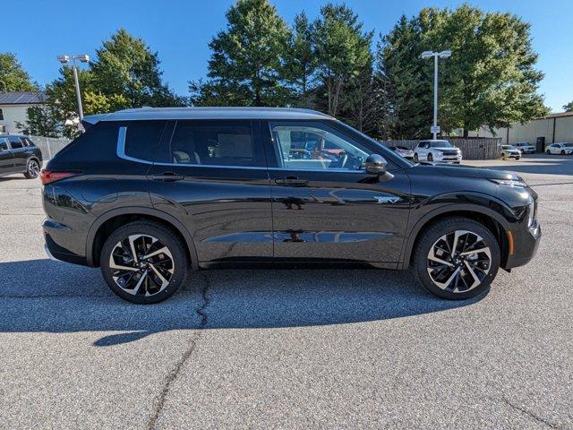 new 2024 Mitsubishi Outlander PHEV car, priced at $50,760