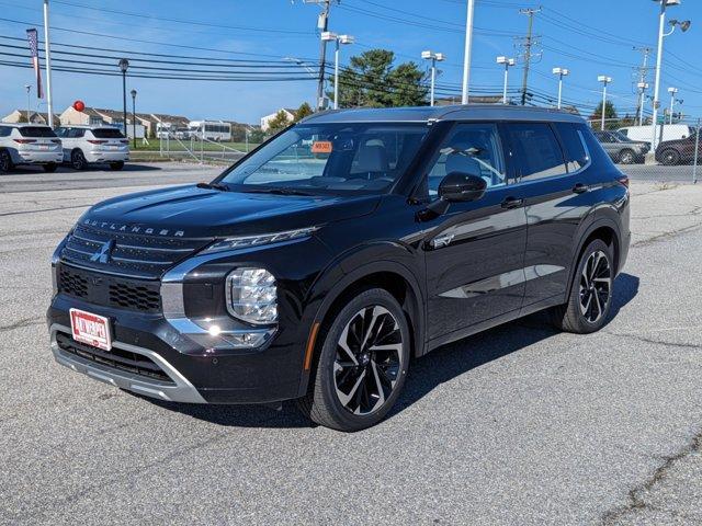 new 2024 Mitsubishi Outlander PHEV car, priced at $50,760