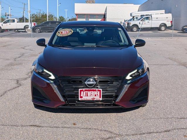 used 2024 Nissan Altima car, priced at $19,777
