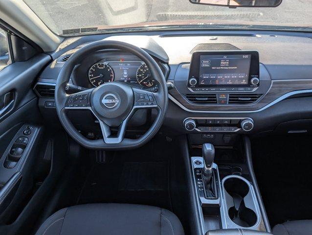 used 2024 Nissan Altima car, priced at $19,777