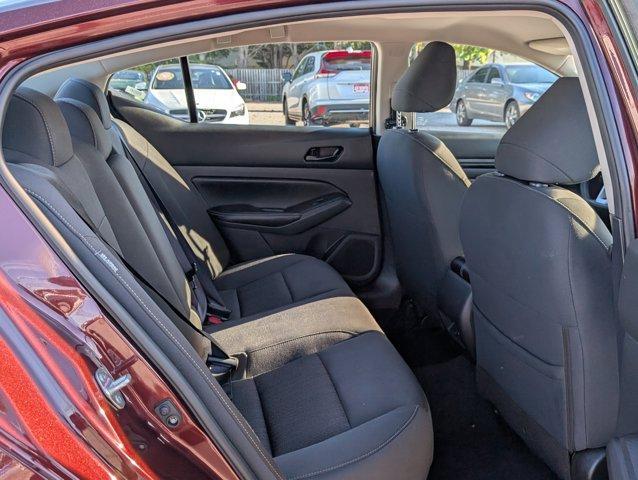 used 2024 Nissan Altima car, priced at $19,777