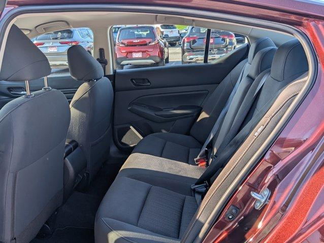 used 2024 Nissan Altima car, priced at $19,777