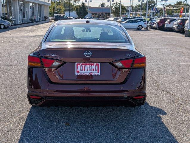 used 2024 Nissan Altima car, priced at $19,777