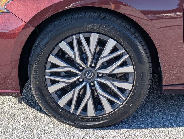 used 2024 Nissan Altima car, priced at $19,777