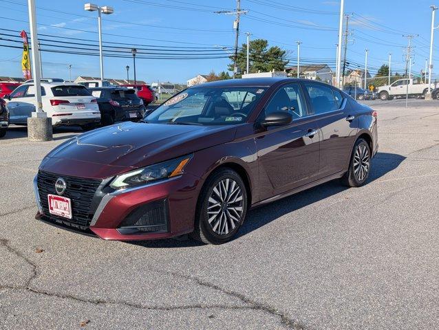 used 2024 Nissan Altima car, priced at $19,777
