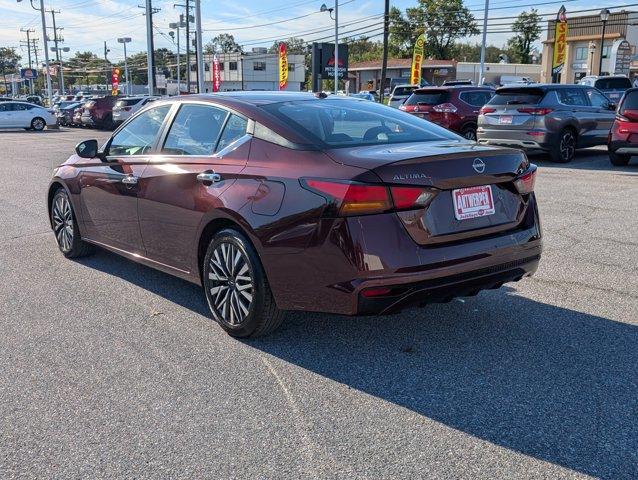 used 2024 Nissan Altima car, priced at $19,777