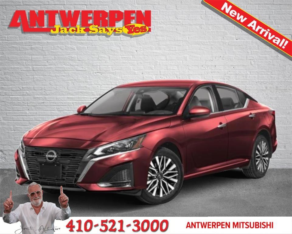 used 2024 Nissan Altima car, priced at $19,998