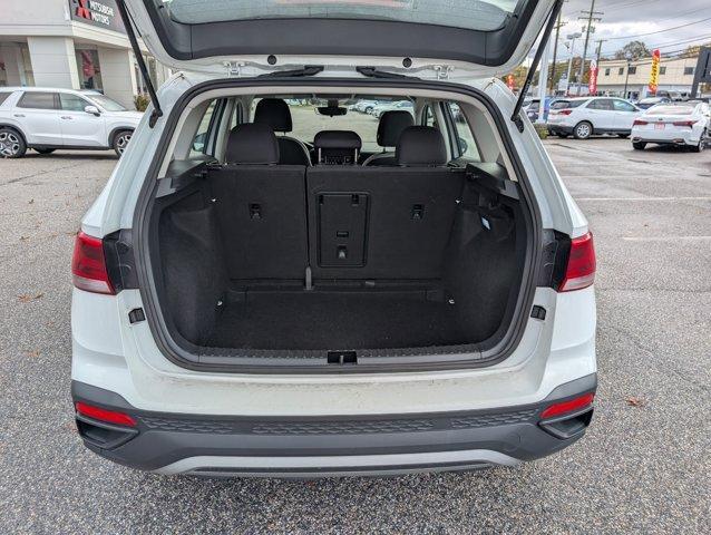 used 2024 Volkswagen Taos car, priced at $18,998