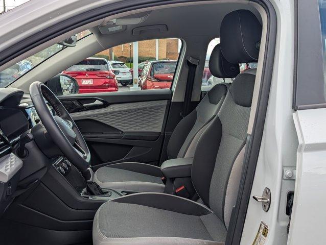 used 2024 Volkswagen Taos car, priced at $18,998